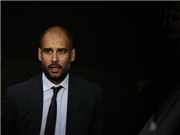 Bóng đá anh, ngoại hạng anh, lịch thi đấu euro 2012, Guardiola chỉ trích trọng tài: Pep, xin đừng!